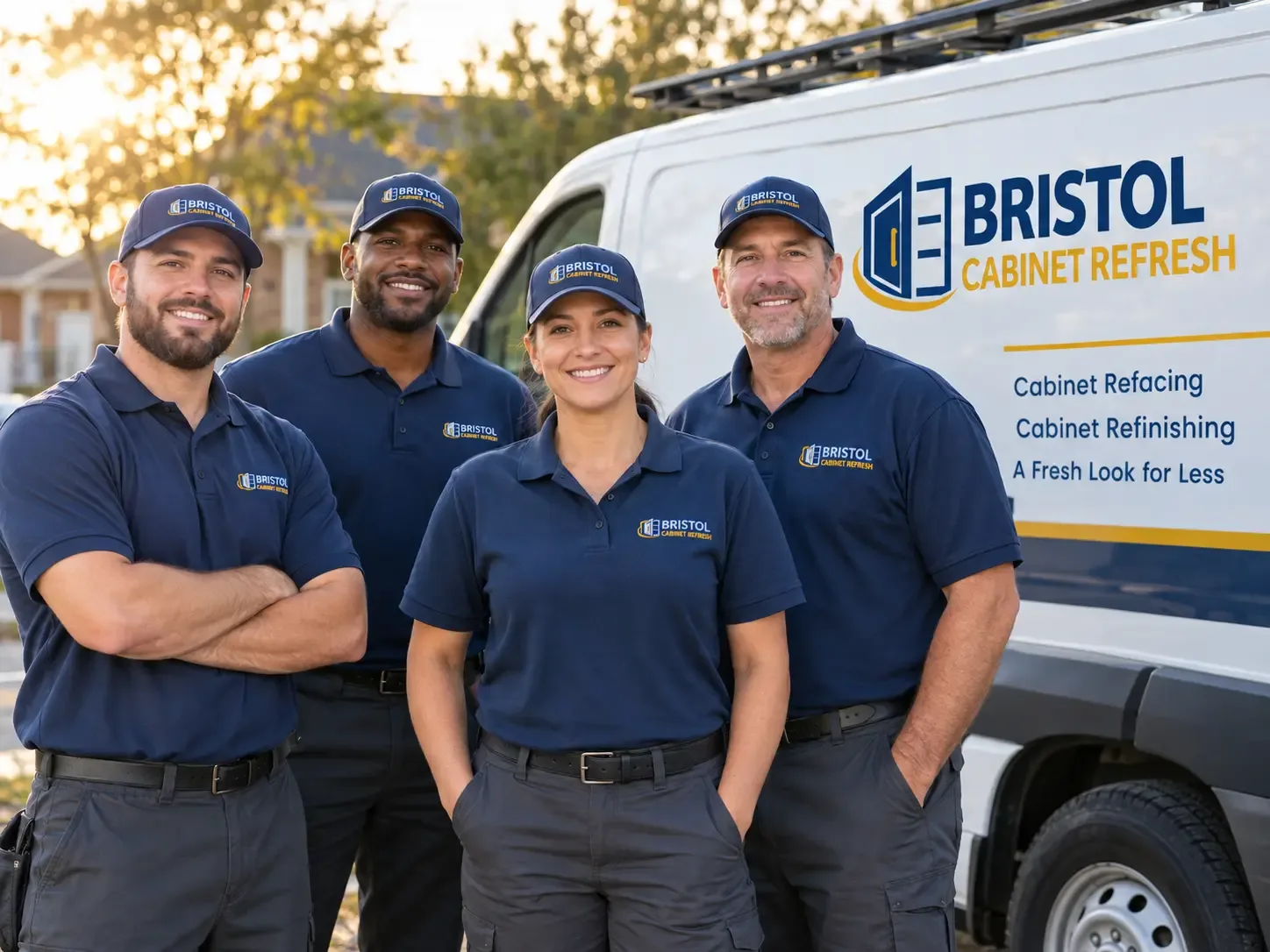 Kitchen Cabinet Refacing company in Teterboro, NJ